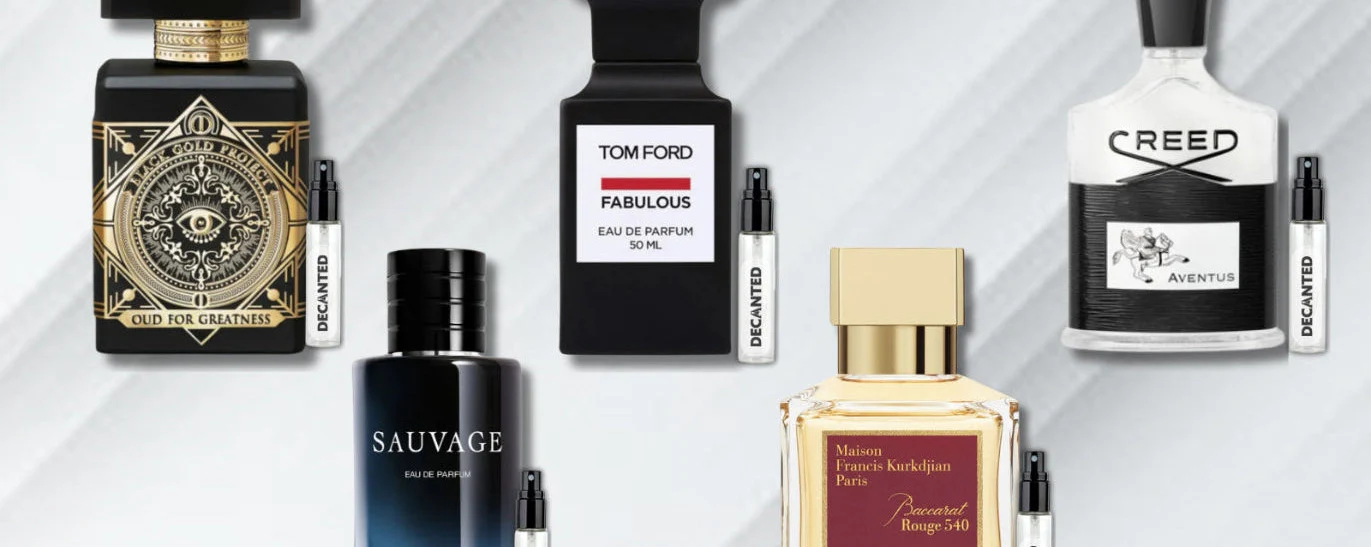 Your Signature Scent Starts Here